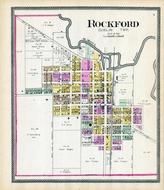 Rockford Township, Saint Mary's River, Mercer County 1900